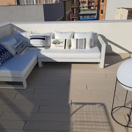 Daire Increible Atico Con Vistas Al Mediterraneo By Hometels *