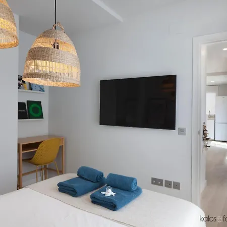 Increible Atico Con Vistas Al Mediterraneo By Hometels Daire